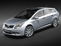 Toyota Avensis Tourer