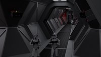 Star Wars Imperial Brig Pack