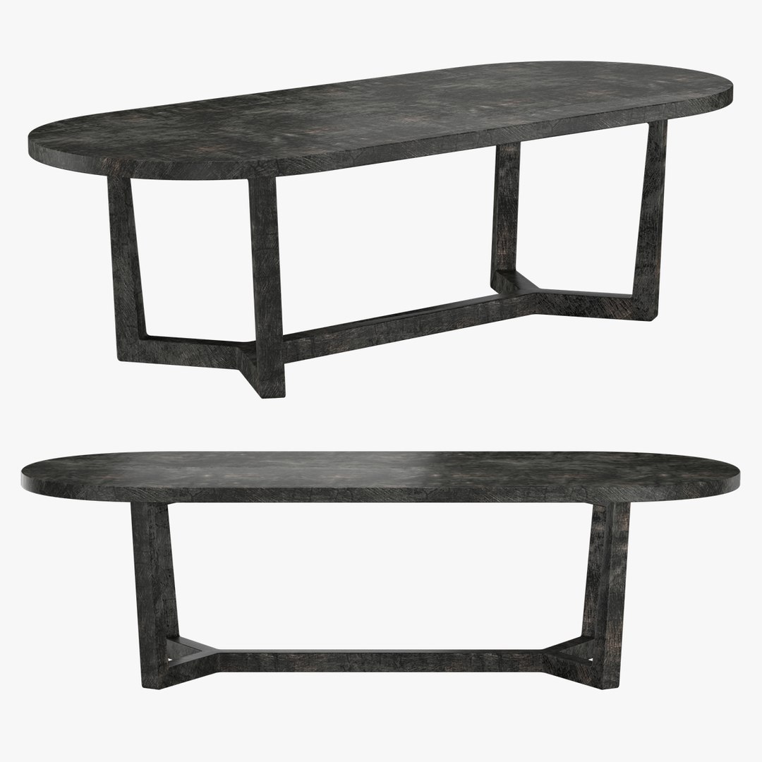 3D Table Dan Astele Model - TurboSquid 1975437