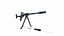 Granatbuchse GRB 39 Karabin przeciwpancerny Low-poly PBR