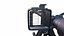 Granatbuchse GRB 39 Karabin przeciwpancerny Low-poly PBR