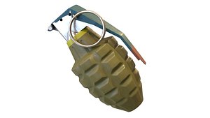 MK2 Hand Grenade