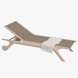 Vondom Africa Sun Lounger
