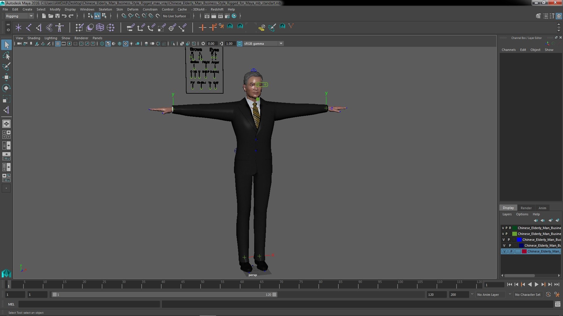 Chinese Elderly Man Business Style Rigged for Maya 3D https://p.turbosquid.com/ts-thumb/Kq/hpXJ3j/8a/chineseelderlymanbusinessstyleriggedformayac4dmodel042/jpg/1695293124/1920x1080/fit_q87/1320436148b307d86a10ae7f0836a408c0362b47/chineseelderlymanbusinessstyleriggedformayac4dmodel042.jpg