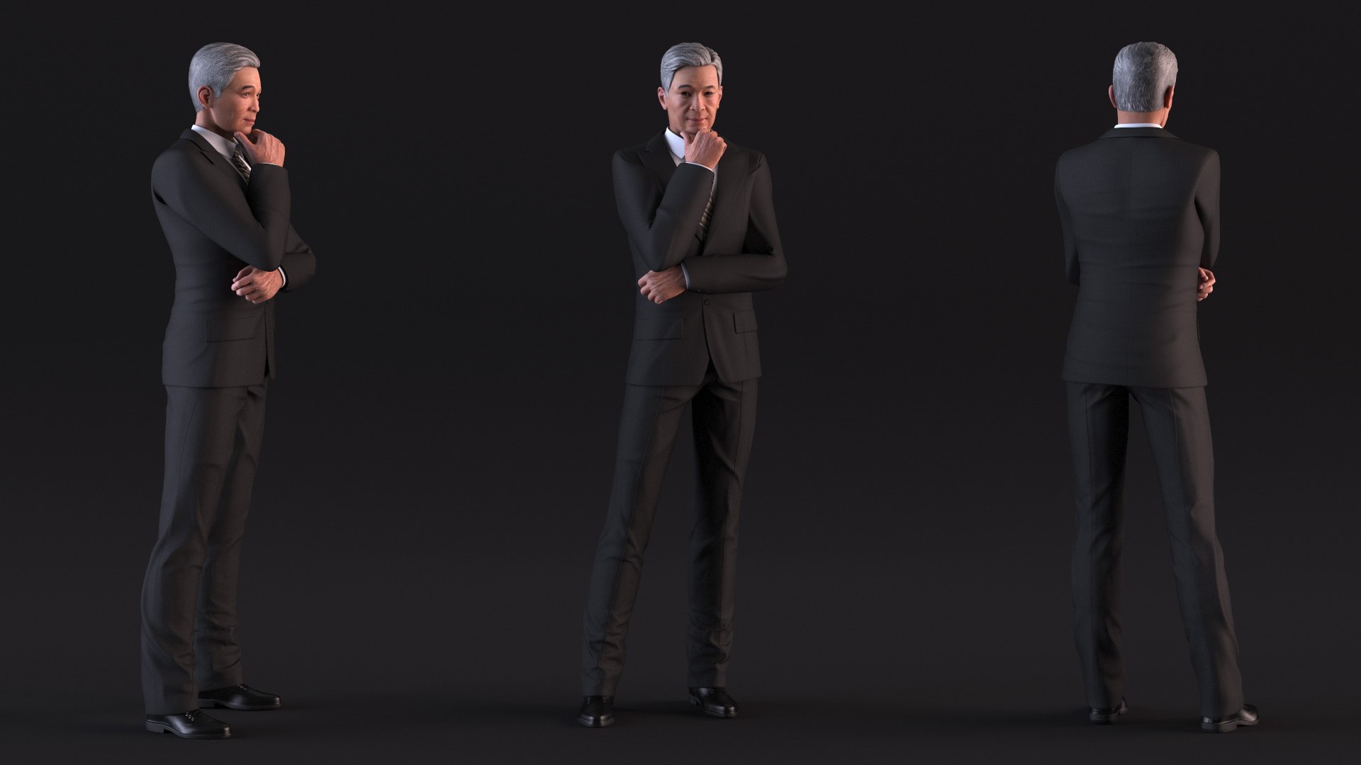 Chinese Elderly Man Business Style Rigged for Maya 3D https://p.turbosquid.com/ts-thumb/Kq/hpXJ3j/t8/chineseelderlymanbusinessstyleriggedformayac4dmodel020/jpg/1695293036/1920x1080/fit_q87/0d554daaf4332064c1b470b6c06cc5bbfcc45e13/chineseelderlymanbusinessstyleriggedformayac4dmodel020.jpg