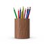 Mug With Colored Pencils
