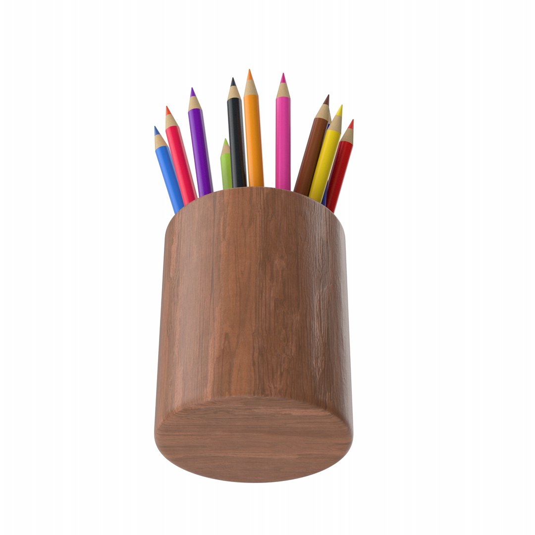 3D Mug With Colored Pencils https://p.turbosquid.com/ts-thumb/Kq/j9b6DH/Z5/darkpencilcupwithpencils.l11.2k/png/1643048742/1920x1080/fit_q87/c547c62a7f1424ecd7a032aebe2057330208cc8f/darkpencilcupwithpencils.l11.2k.jpg
