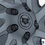 Vossen VPS-310T 19 wheel silver