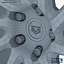 Vossen VPS-310T 19 wheel silver