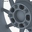 Vossen VPS-310T 19 wheel silver