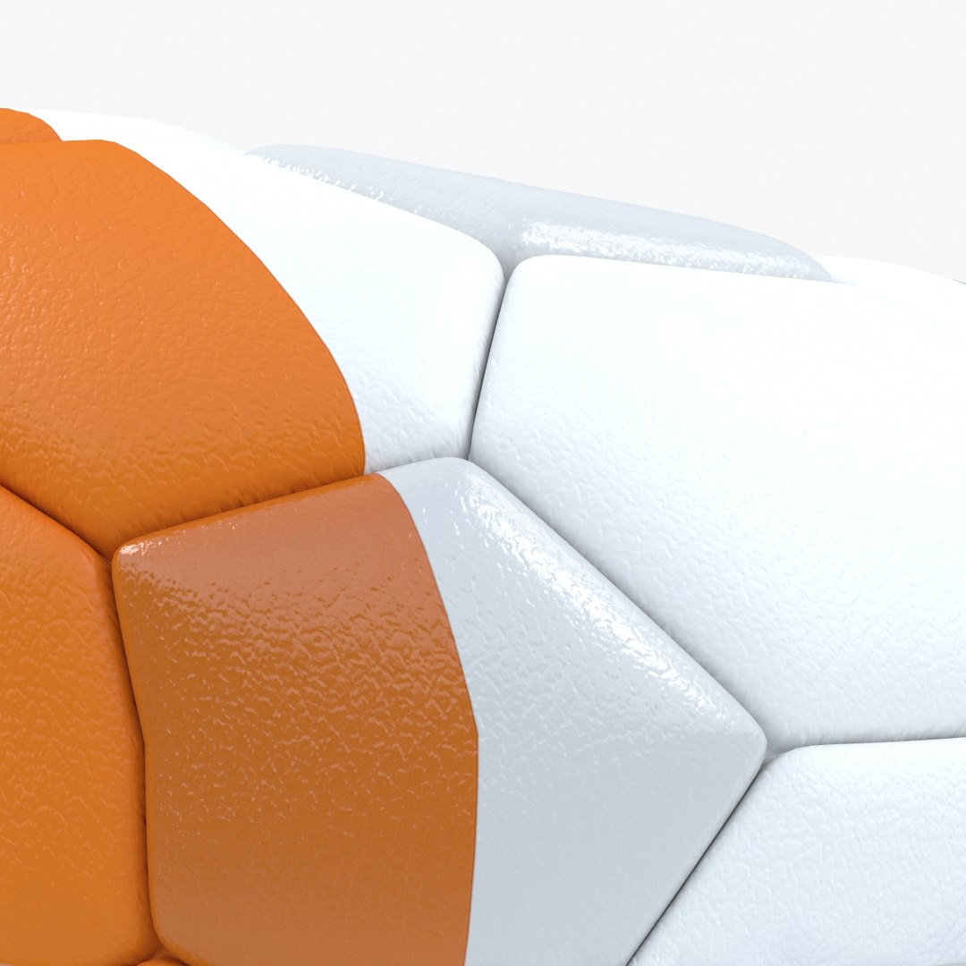 Soccer Ball Dxf