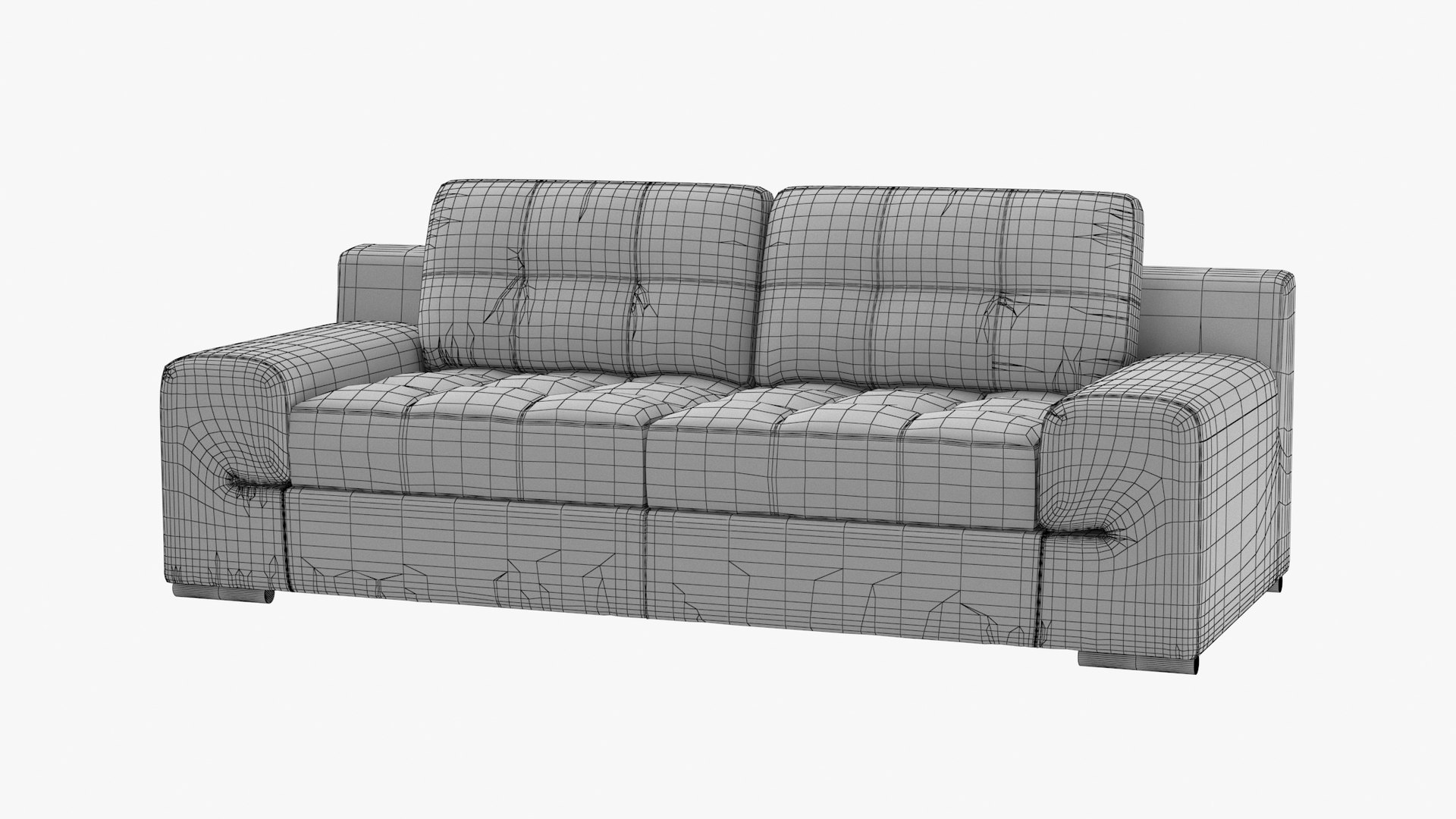 Sofa furniture 3D model - TurboSquid 1555727