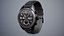 Chronograph Watch Hamilton PBR