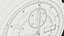 Chronograph Watch Hamilton PBR