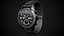 Chronograph Watch Hamilton PBR