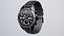 Chronograph Watch Hamilton PBR