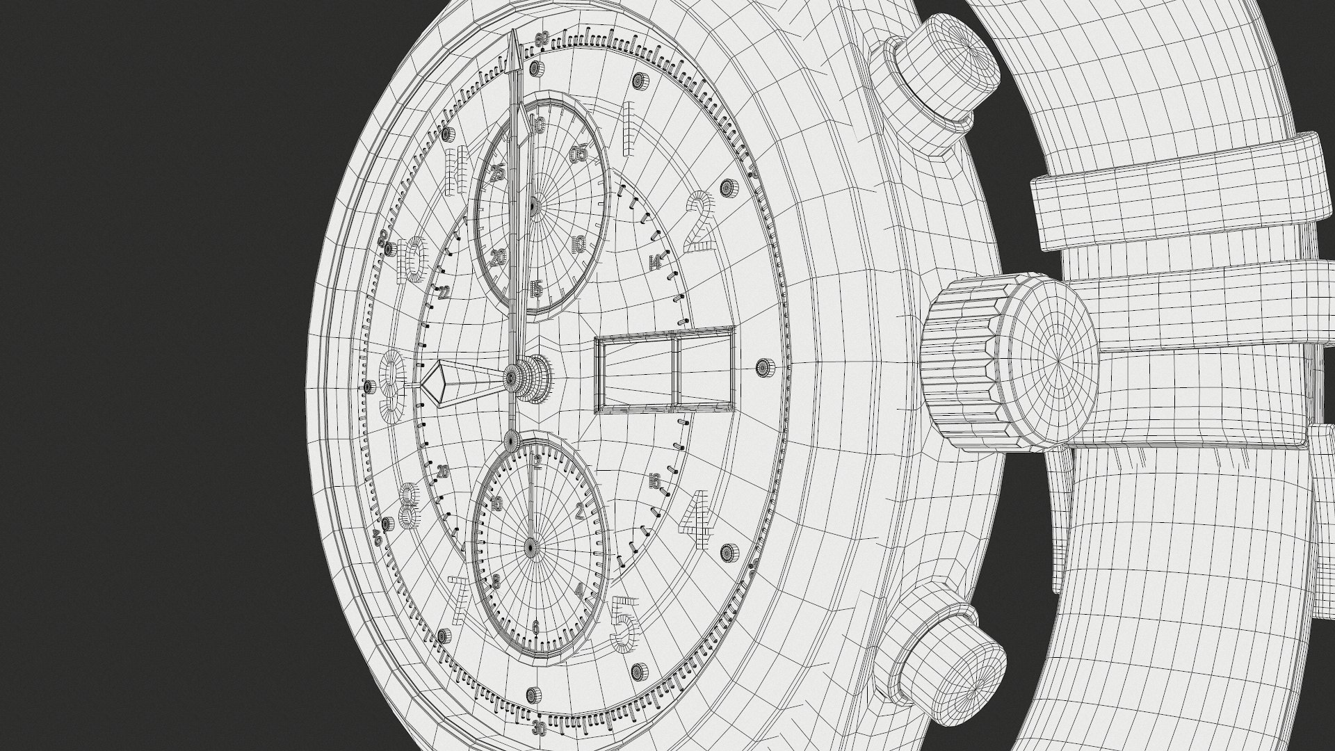 3D chronograph watch pbr https://p.turbosquid.com/ts-thumb/Kq/rhgXHv/aiCWrwoP/screenshot130/png/1593242106/1920x1080/fit_q87/b9c8aed79dd93d7ebfc0eb66e6a0aacec22a6432/screenshot130.jpg