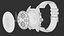 Chronograph Watch Hamilton PBR