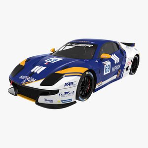 Ligier JS2 R M Racing 69