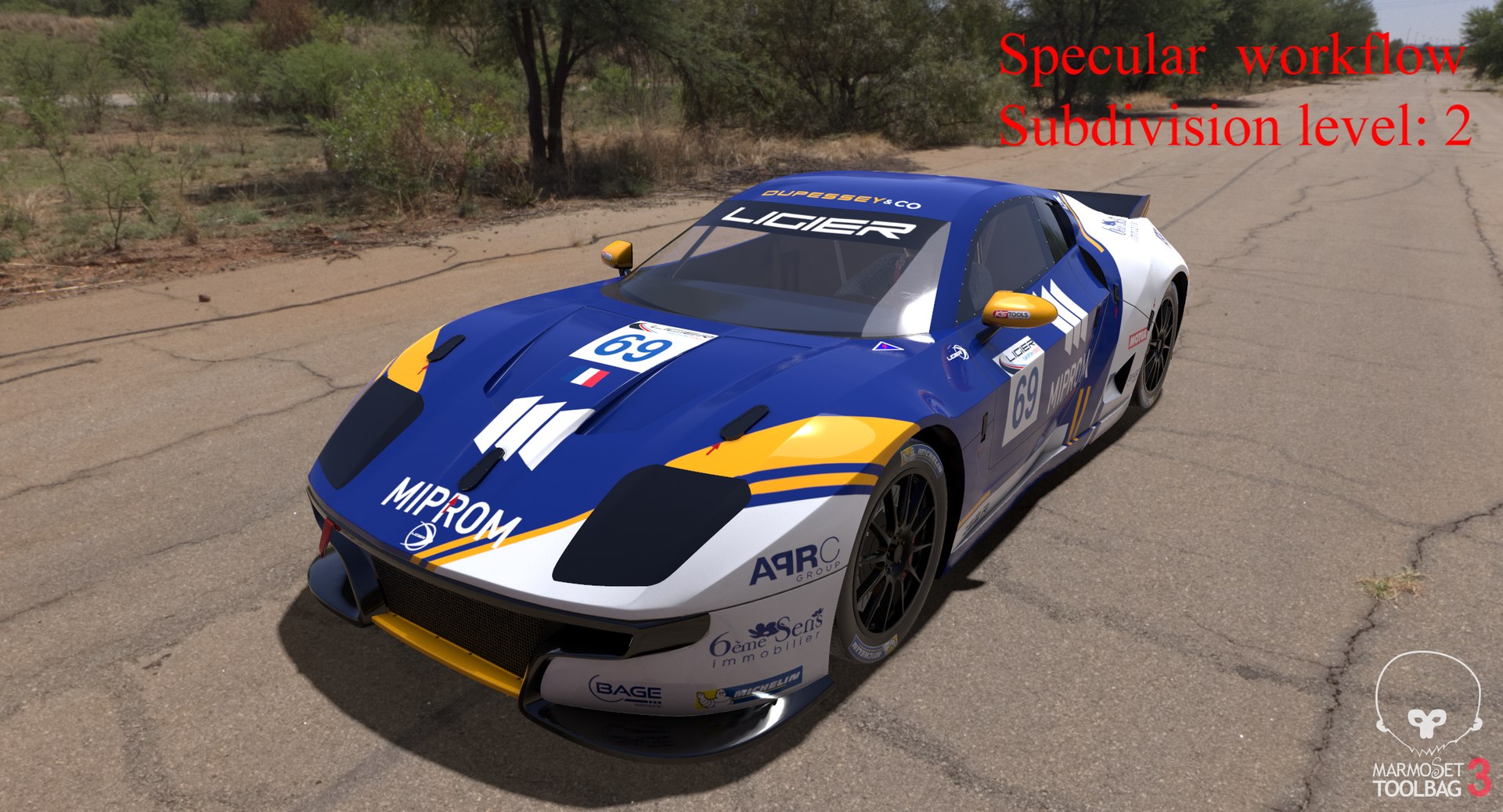 3D ligier js2 r m model https://p.turbosquid.com/ts-thumb/Kq/uEGVhw/PEy24FkG/screenshot071/png/1603808951/1920x1080/fit_q87/c4cf10609d1a641ad1d90aa0b09826c9873a0f35/screenshot071.jpg
