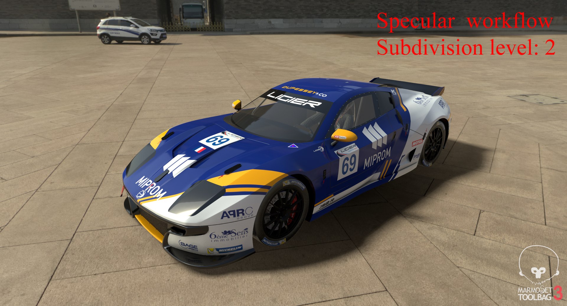 3D ligier js2 r m model https://p.turbosquid.com/ts-thumb/Kq/uEGVhw/lUubCSX2/screenshot068/png/1603808952/1920x1080/fit_q87/ad1f1a8f22888eb1c98d3017c91c3457a1fd74f1/screenshot068.jpg