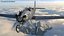 A-50 Junior Junkers Airplane Rigged 3D model