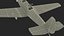 A-50 Junior Junkers Airplane Rigged 3D model