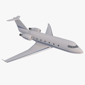 Private Jet - Flying