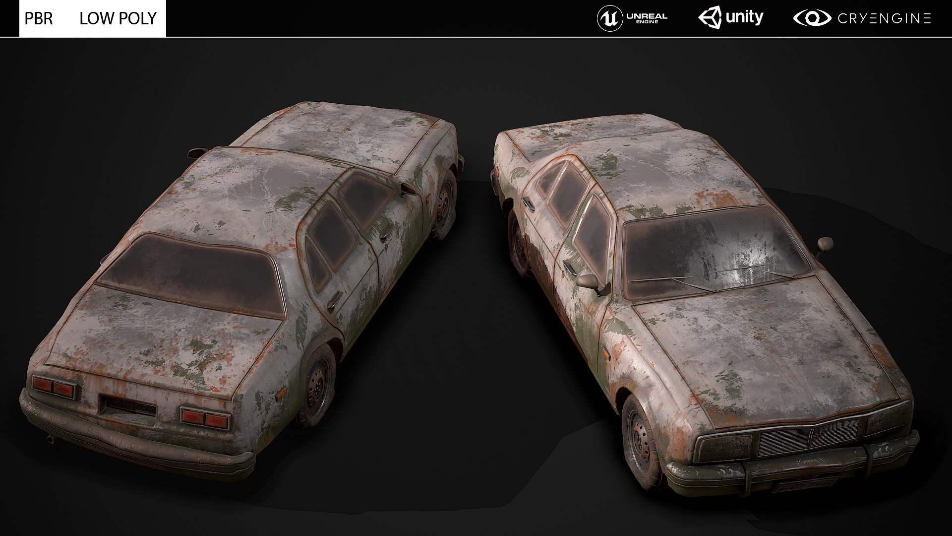 3D 1 old car wrecked https://p.turbosquid.com/ts-thumb/Kq/zcxyQj/Sk6nhGm5/10/png/1593470330/1920x1080/fit_q87/7bcf41e043edd96abf2c8297c176d184ebf70034/10.jpg