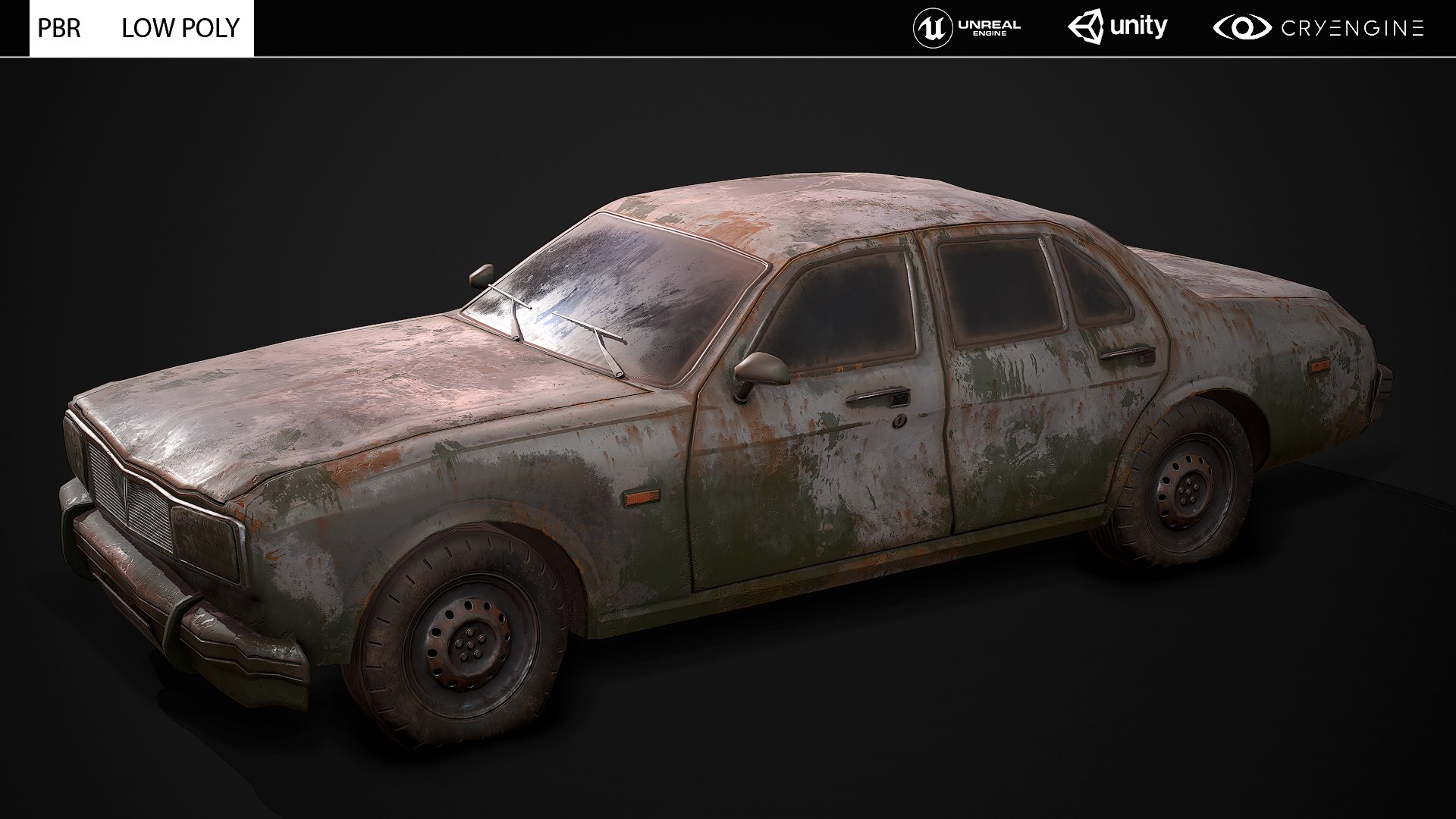 3D 1 old car wrecked https://p.turbosquid.com/ts-thumb/Kq/zcxyQj/XU0KzGJS/11/png/1593470330/1920x1080/fit_q87/44497157ec7836659e9e7d3a2c8480305c2f49c0/11.jpg