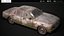 Old Car 1 Wrecked PBR Game Ready