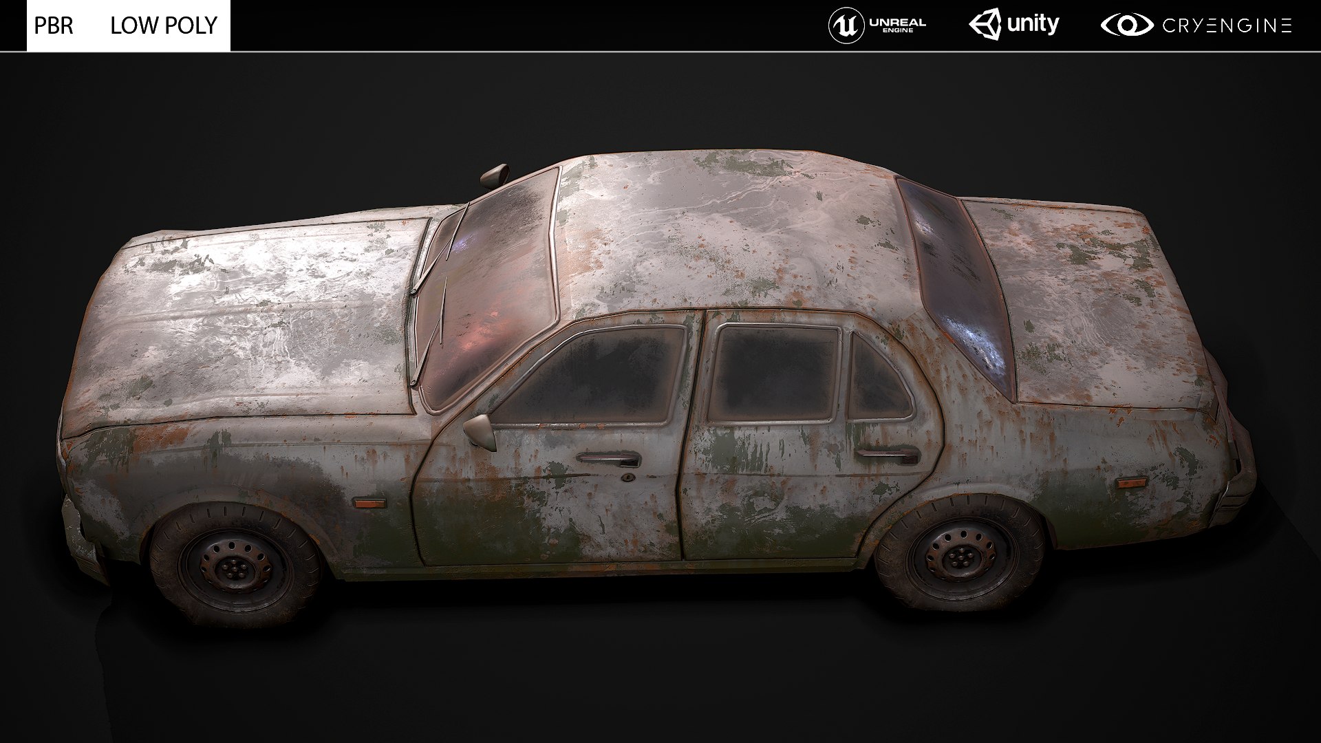 3D 1 old car wrecked https://p.turbosquid.com/ts-thumb/Kq/zcxyQj/aRvXA6SV/8/png/1593470330/1920x1080/fit_q87/df6e54ea60b50e3c217e076a269429a101d4da75/8.jpg