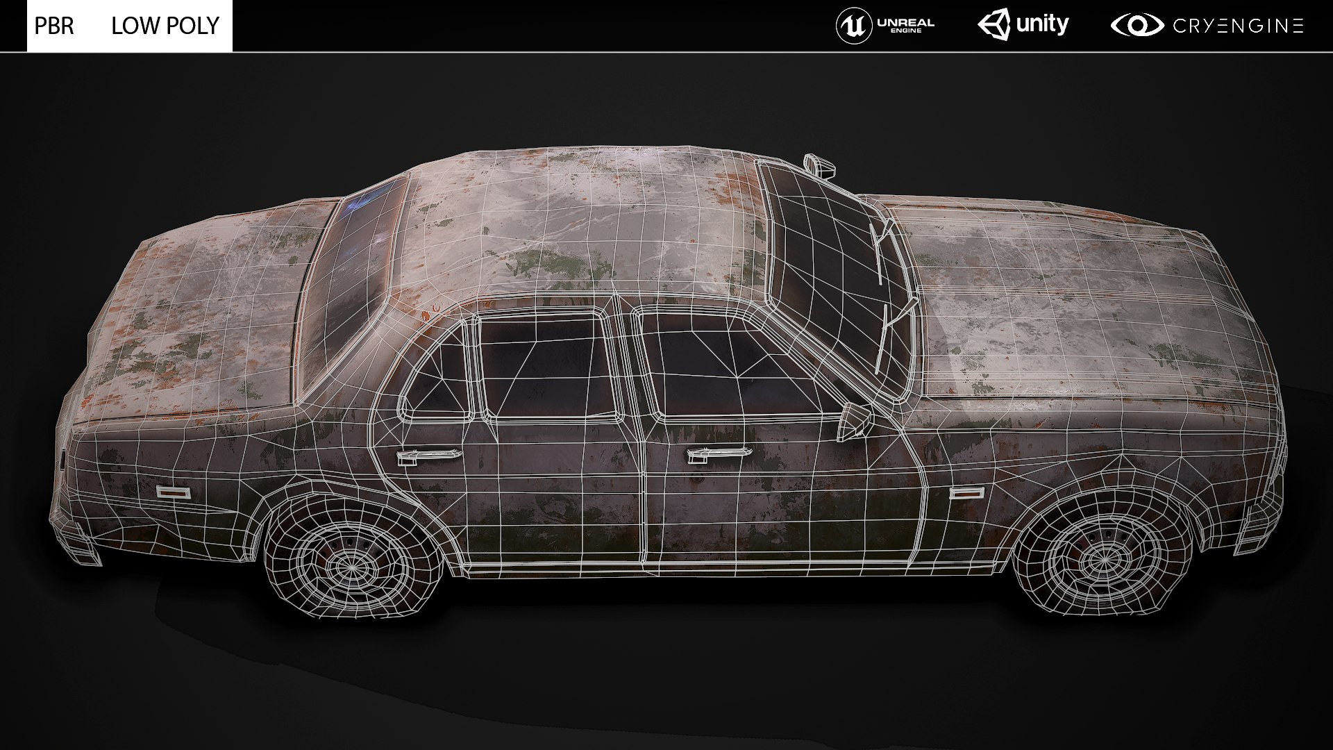 3D 1 old car wrecked https://p.turbosquid.com/ts-thumb/Kq/zcxyQj/cBF8Rsoz/13/png/1593470330/1920x1080/fit_q87/1fcaec50cd2ad03d19ff415f5eabcb6b4ea7e4a1/13.jpg