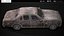 Old Car 1 Wrecked PBR Game Ready