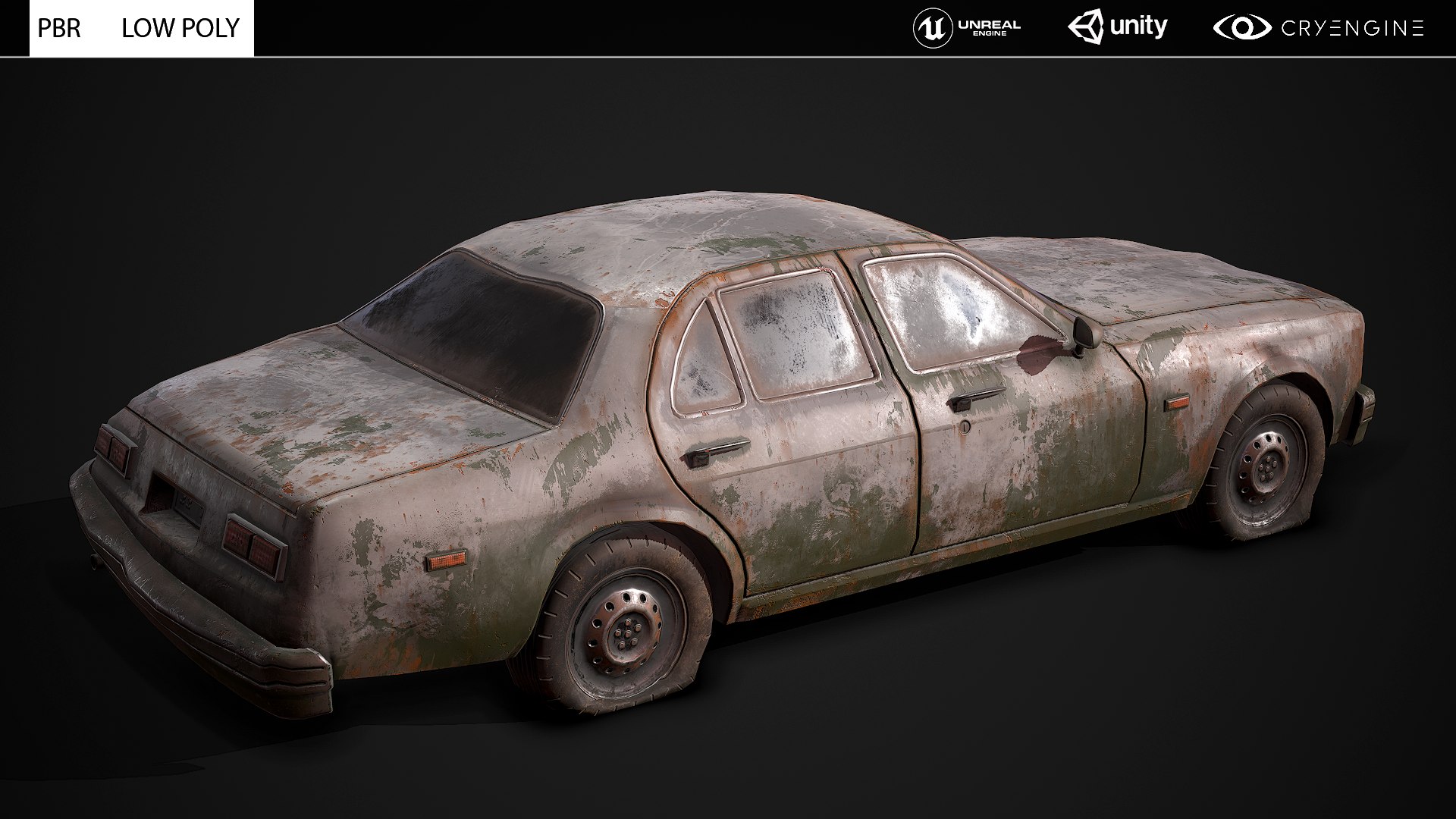 3D 1 old car wrecked https://p.turbosquid.com/ts-thumb/Kq/zcxyQj/dozoGkQG/6/png/1593470330/1920x1080/fit_q87/d19752b33bf420e3832735ec17481b116d1ca6bc/6.jpg
