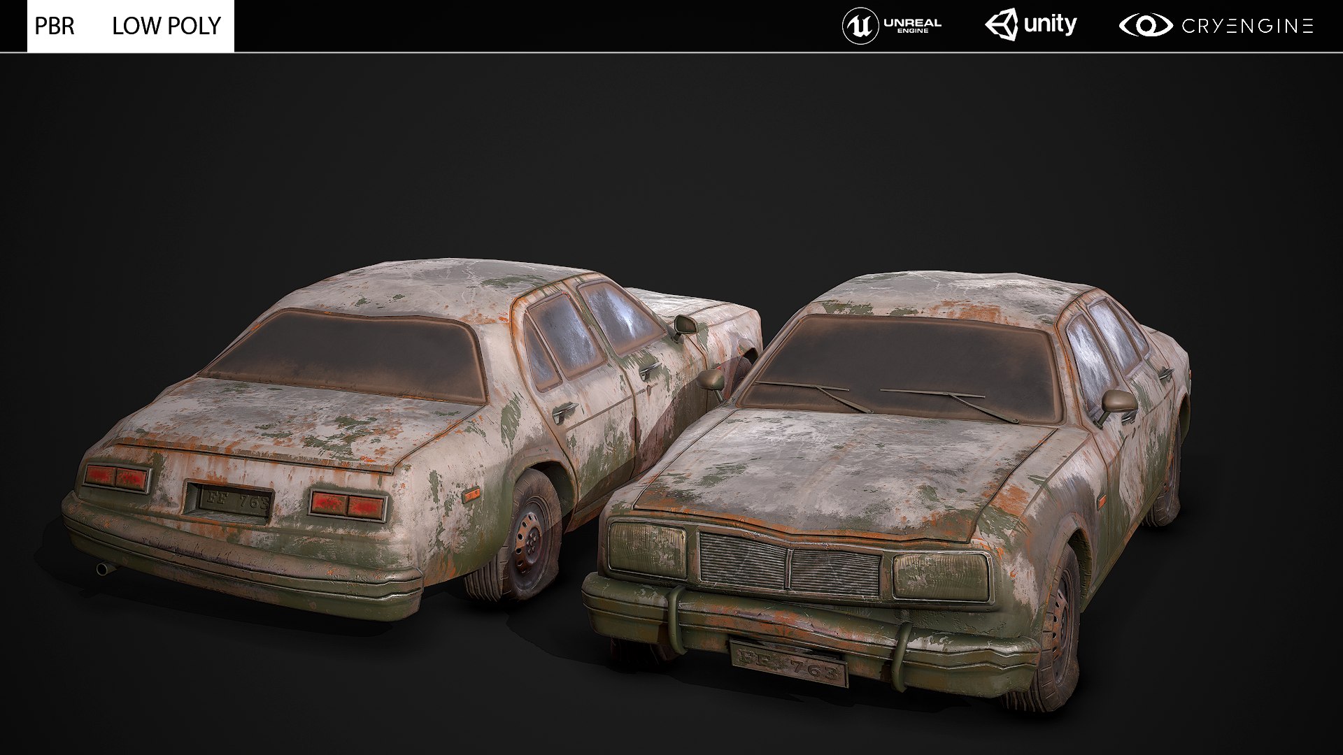 3D 1 old car wrecked https://p.turbosquid.com/ts-thumb/Kq/zcxyQj/gwouc6dQ/3/png/1593470330/1920x1080/fit_q87/bf344a991b79f6cfc386ab1bc651bf74c6987fb2/3.jpg