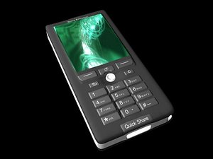 Sony Ericsson K750i