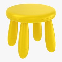 Mammut Children Stool