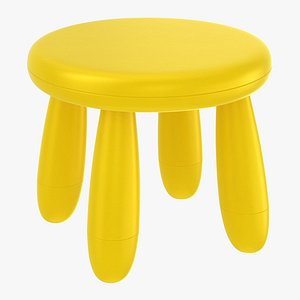 Mammut Children Stool