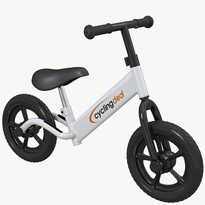 Kids child push balance bike bicycle