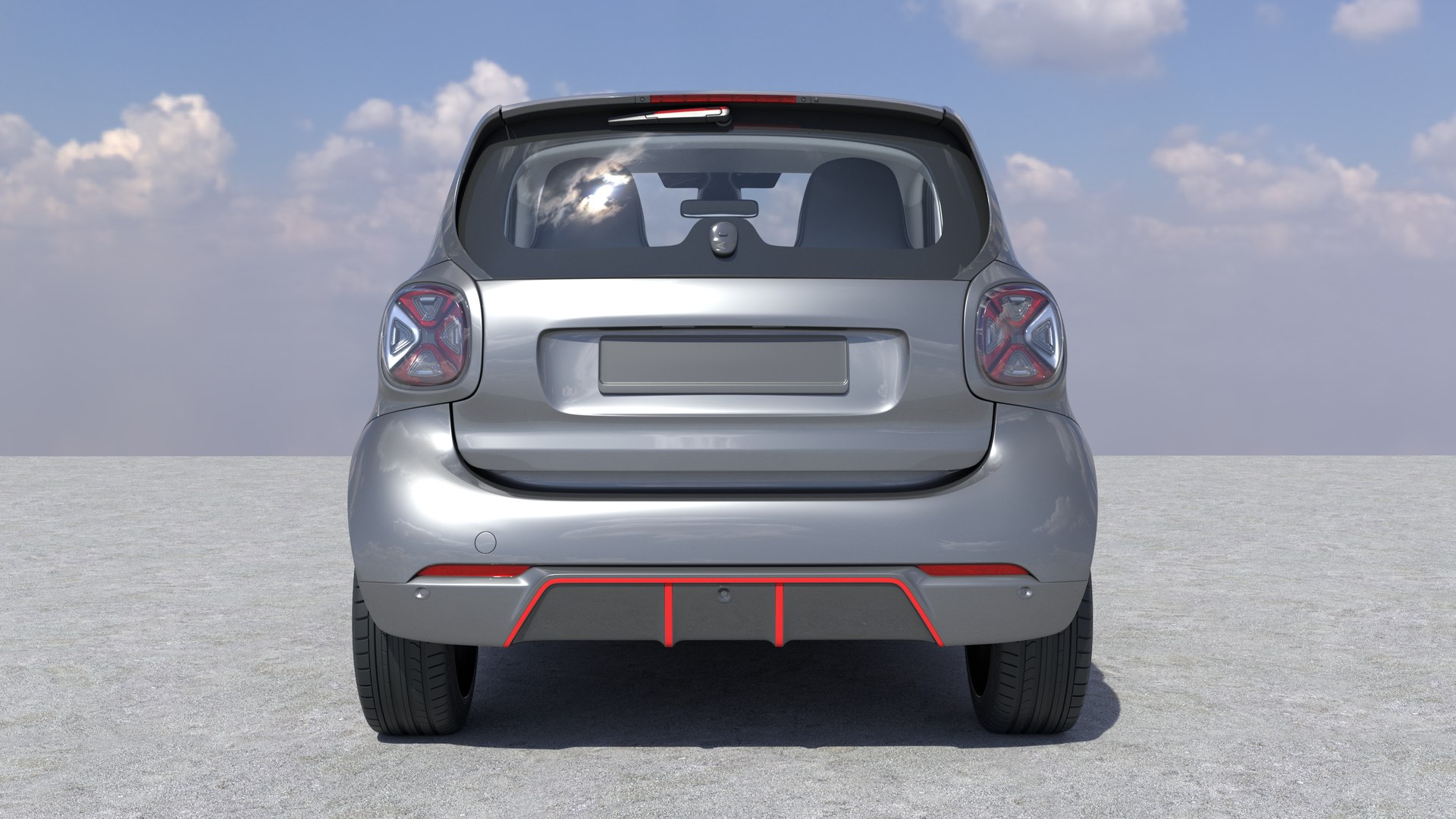 3D model Car 040 - TurboSquid 2141511