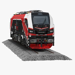 3D Stadler Euro Dual Erfurter Bahnservice