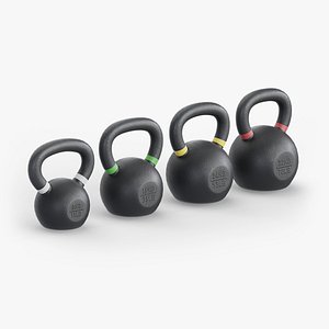 Kettlebell Gym Pack