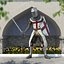3D Rigged Medieval Knight Plates Armor Collection 2