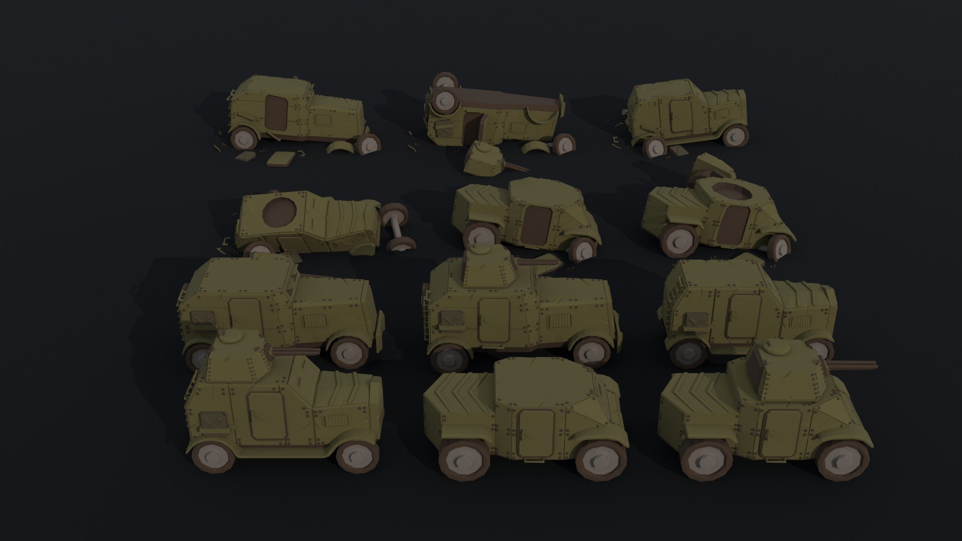 3D Low-poly Cartoon Dieselpunk armored cars asset Polygonal Style https://p.turbosquid.com/ts-thumb/Kr/FQdEOj/id/3/jpg/1709987357/1920x1080/fit_q87/52c3ea4b26debffbf0f076a60a849325cd5e4b24/3.jpg