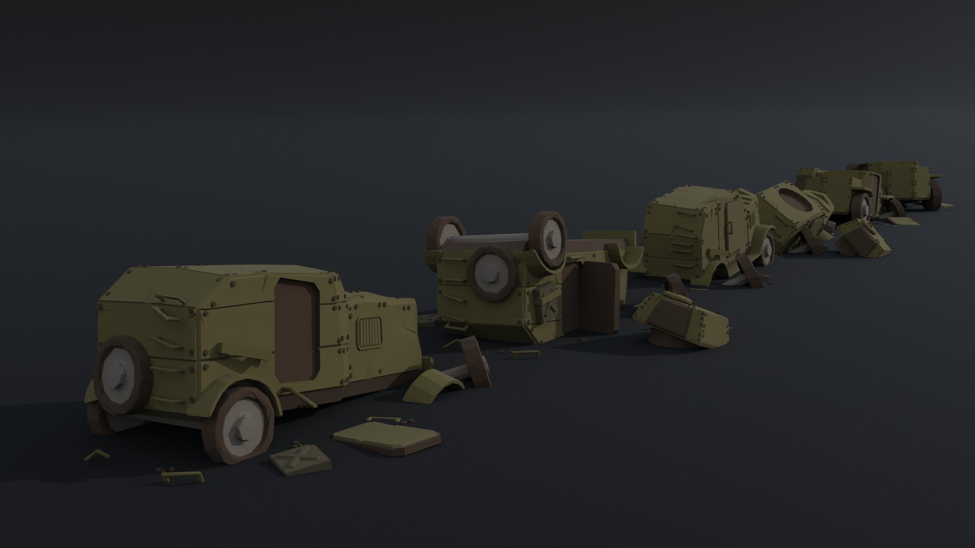 3D Low-poly Cartoon Dieselpunk armored cars asset Polygonal Style https://p.turbosquid.com/ts-thumb/Kr/FQdEOj/xw/2/jpg/1709987357/1920x1080/fit_q87/fc1d4dd5c8e160d2b5c00bf8853fe19c1a0c16ec/2.jpg