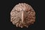Eagle head 3D print ready