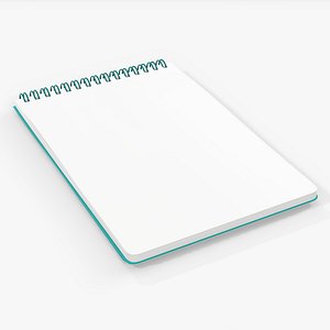 Spiral sketchbook 06