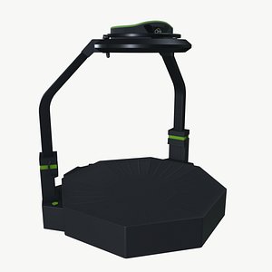 3D Omni VR Treadmill