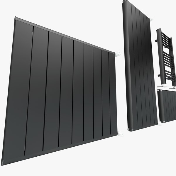 modelo 3d Home Radiator - TurboSquid 1971505
